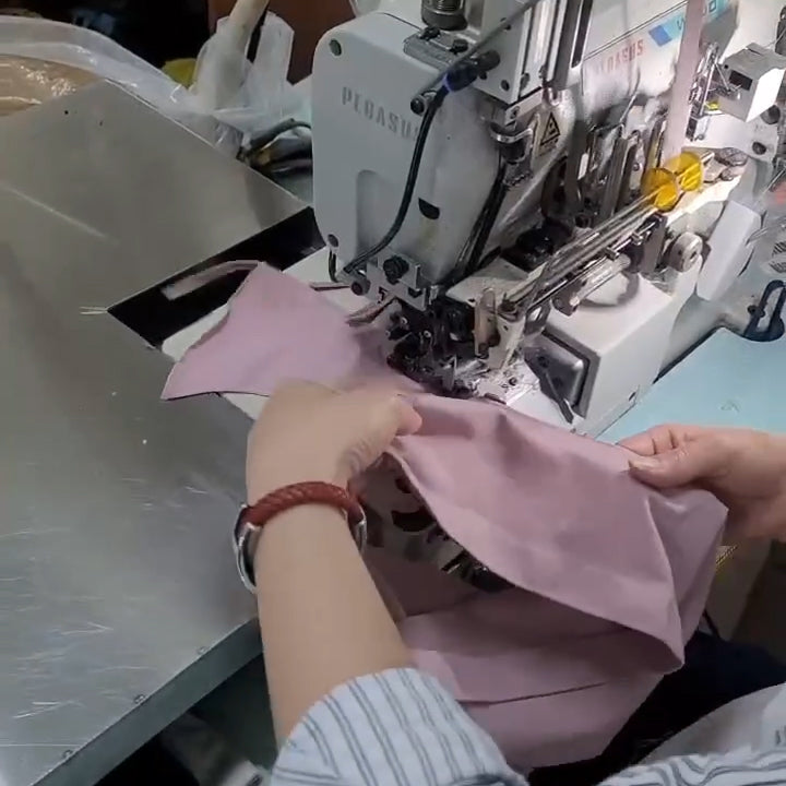 為什麼 MIT？一間外銷工廠的內著轉型之路