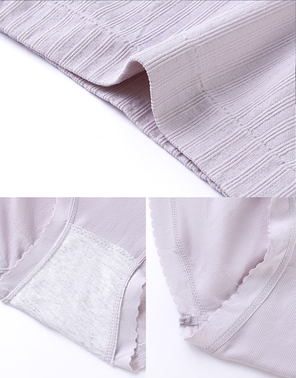 輕塑力無縫中低內褲