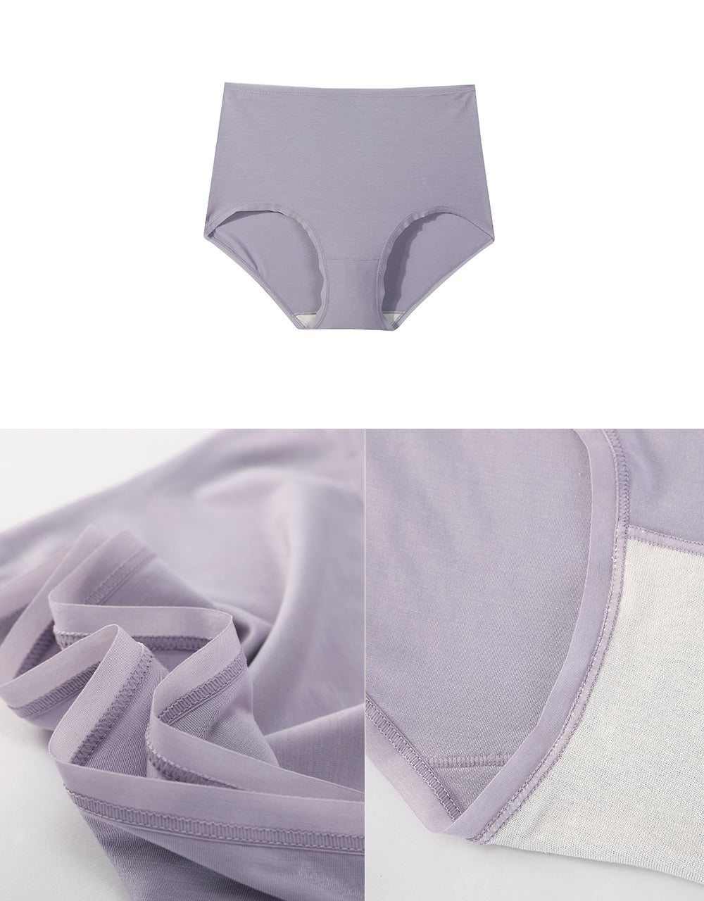 莫代爾 | 舒適包覆感高腰內褲