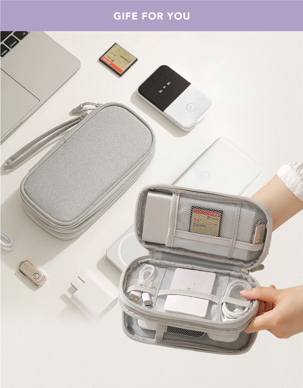 簡直量身訂製夢中情包_多功能收納袋