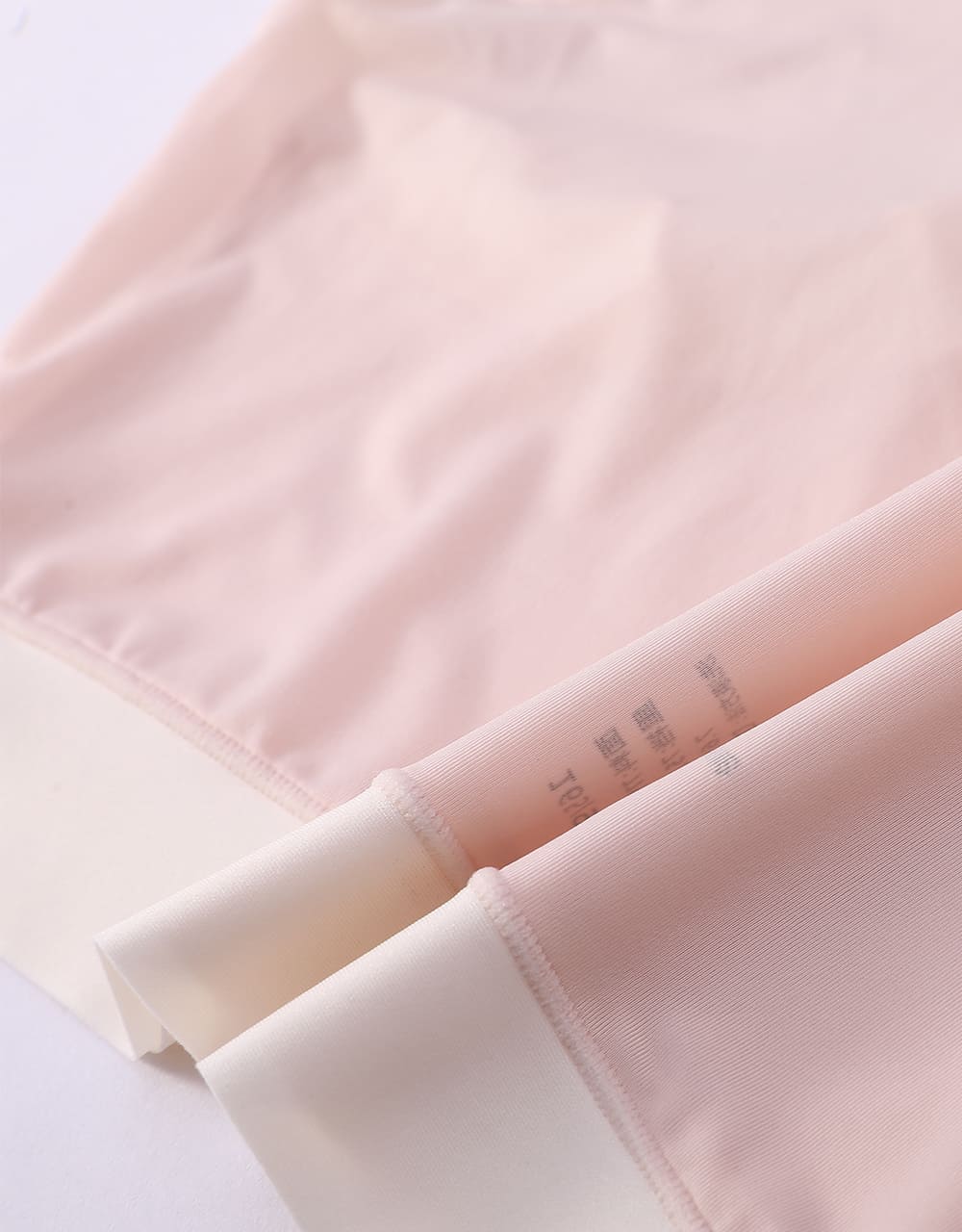 莫代爾_柔軟百搭寬邊帶中低腰內褲