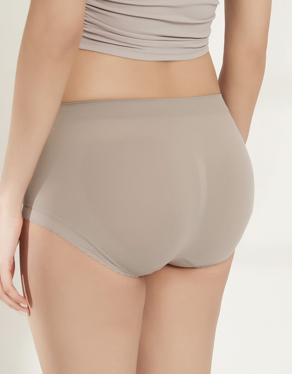 針織提臀3D蜜臀褲