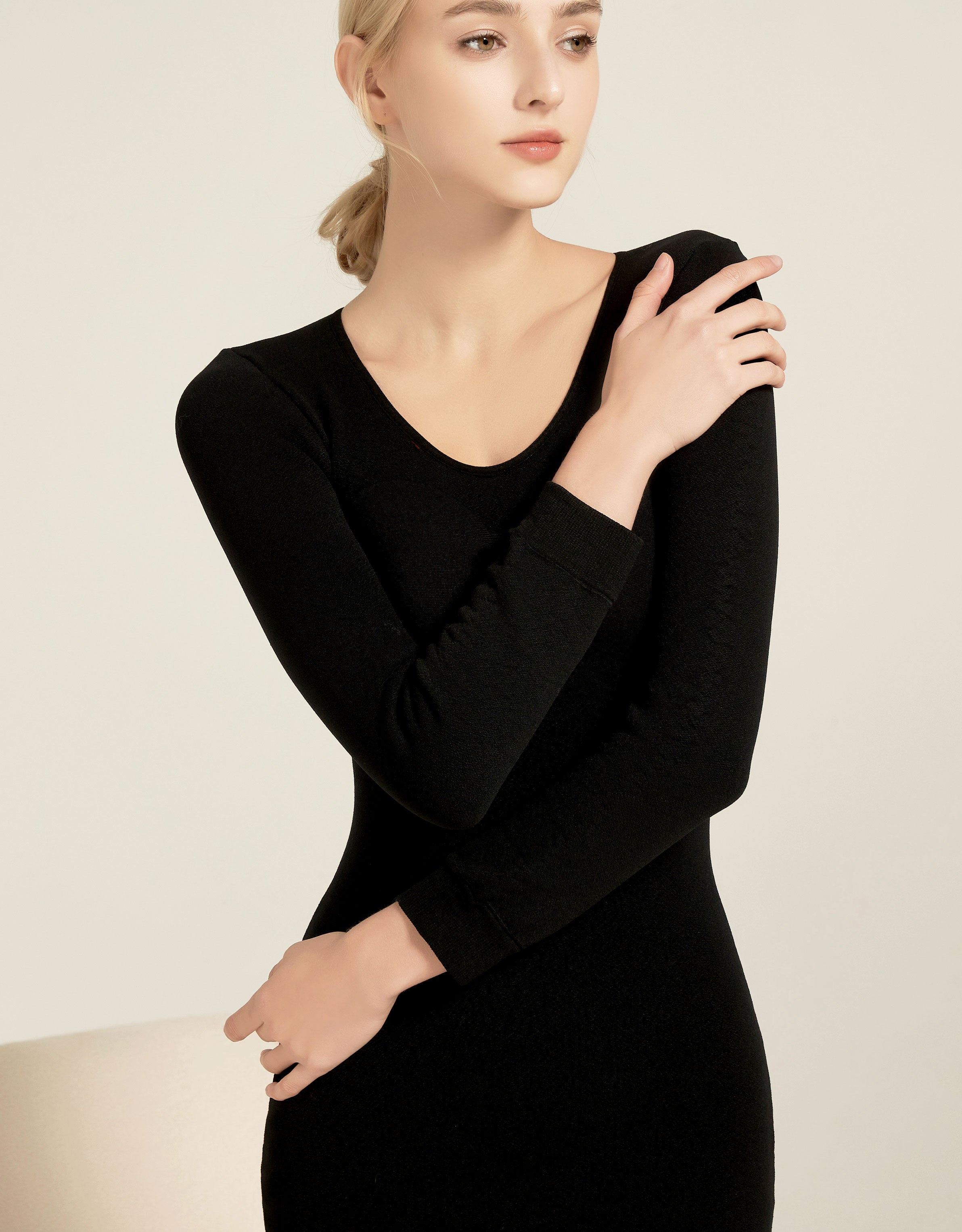 MIT 鍺元素發熱衣